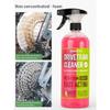 Bicycle chain cleaner Bicycle Drivetrain cleaner,cleaning and maintenance fluid,degreasing spray For Folding Road MTB bike