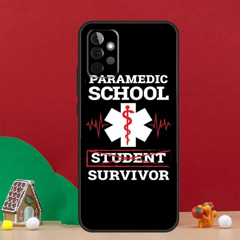 Медицинский чехол EMT EMS для Samsung Galaxy A54 A06 A16 A26 A36 A56 A53 A32 A52 A33 A13 A55 A35 A15 A14 A34 A17