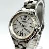 [USED] SEIKO Lucia Solar Radio-Controlled Women's Watch 1B25-0AHO