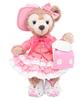 [Teddy Bear Mail Order Alice] Шелли Мэй Одежда Костюм для выхода в свет с рюкзаком Розовый Без тела для размера S