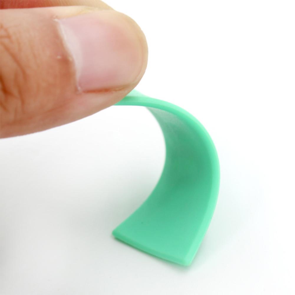 100pcs TPU Animal Ear Tag Non Word Veterinary Signs Ear Tag Nail Breeding Equipment For Sheep Pig Cattle