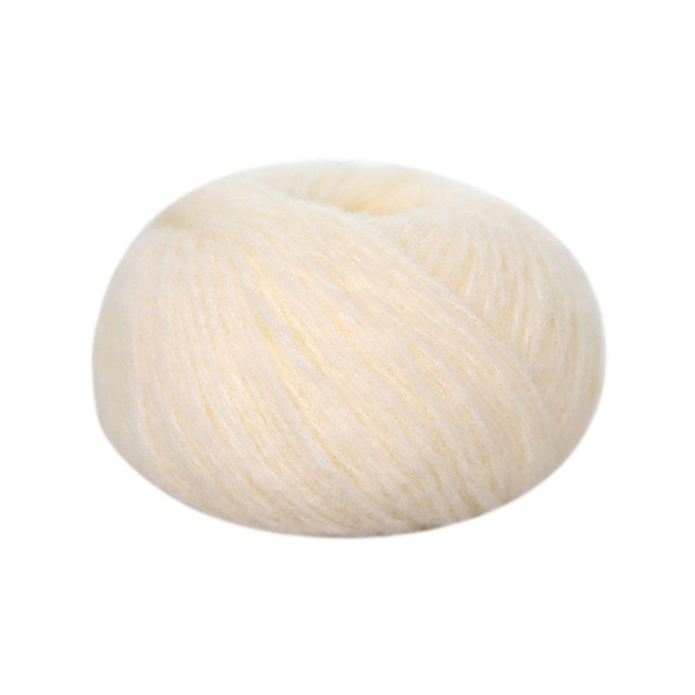 Multicolor Wool Ball Cotton Candy Yarn Ball Woven Material Wool Thread  for Knitting Doll Hair Clip