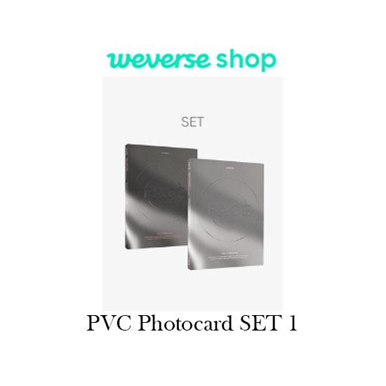 WEVERSE Shop Чимин из BTS «FACE»