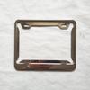 Suitable for Spain License Plate Holder Frame Moto Motorcycle Number Motorcycles Numbers Plates