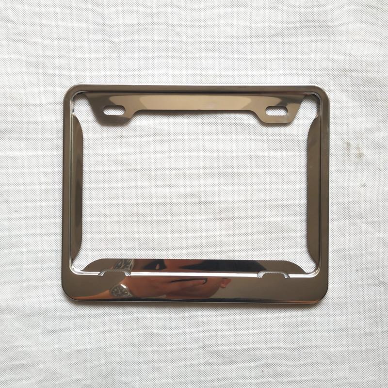 Suitable for Spain License Plate Holder Frame Moto Motorcycle Number Motorcycles Numbers Plates