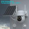 Outdoor Wireless Solar Camera With 4G SIM Card Battery Security WiFi IP Camera PIR Human Detect 4MP HD Video Surveillance iCsee