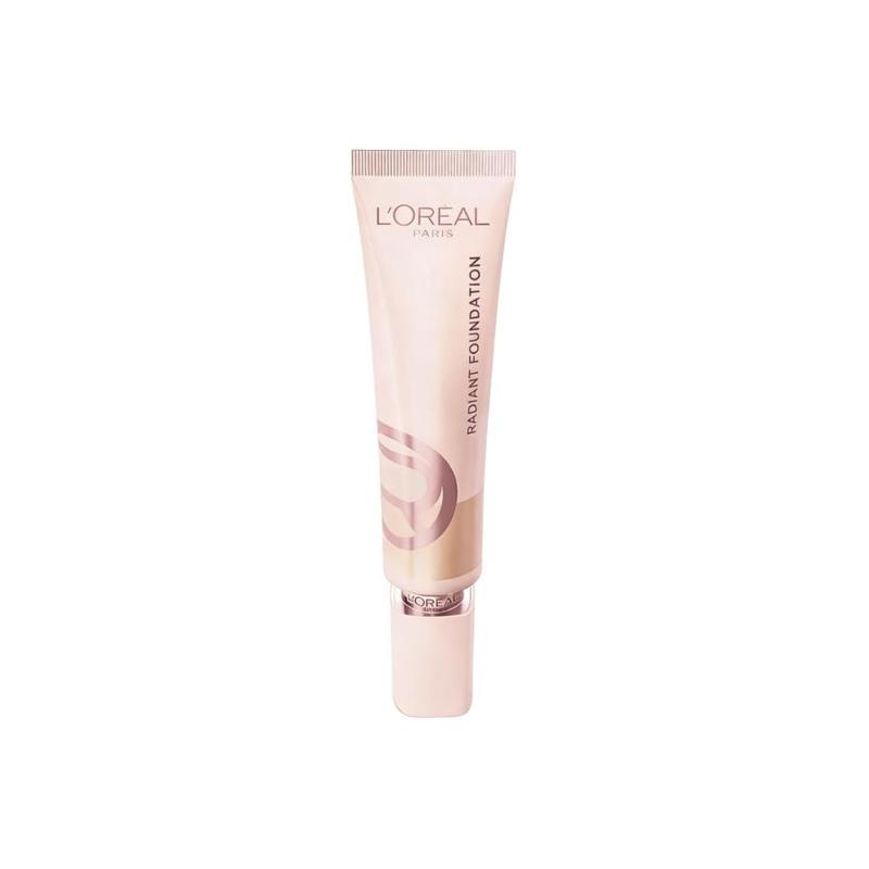 Loreal Paris Жидкий Jinzhi Zhenyan Мягкий Светлый Консилер Водянистый Легкий Прозрачный Shui Lingling Кремовая Тональная основа-определяется-C20 холодный натуральный цвет 30 мл