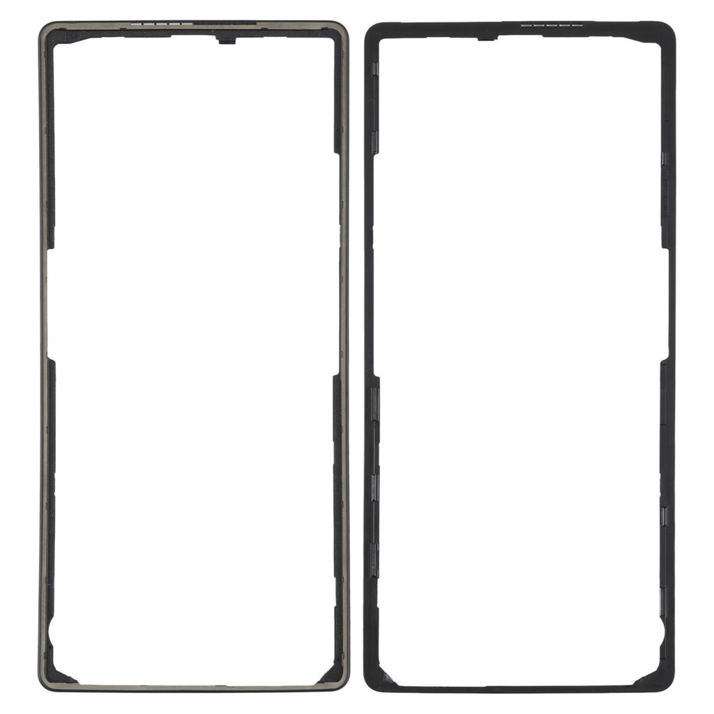 For Google Pixel 6a GX7AS,GB62Z,G1AZG LCD Screen Frame Bracket Replacement Part (without Logo)