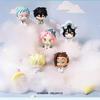 Genuine  Alien Stage Baby Series Blind Box Genuine Cute Ivan Mizi Sua Till Luka Hyuna Mystery Box Toys Collect Model Kid Gift