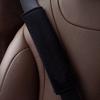 High Quality Car Styling Cartoon Cloud Seat Belt Cover Shoulder Strap Harness Cushion Auto Shoulder Pad Protector Neck Support