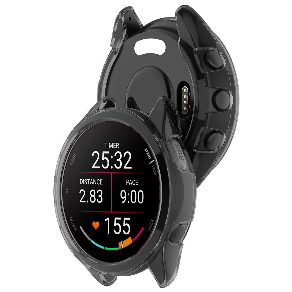Защитный бампер из ТПУ для экрана Garmin Forerunner 165/165 Music