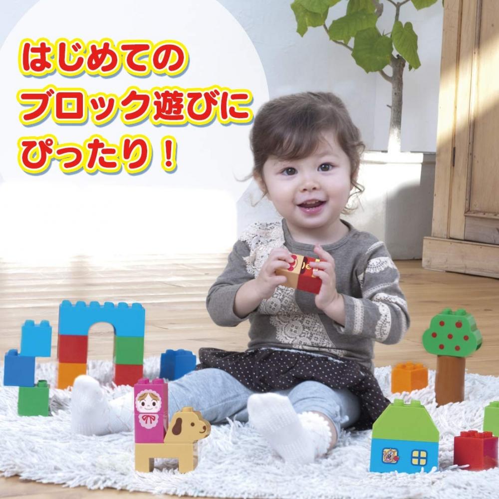 Anpanman первый блок ковша L