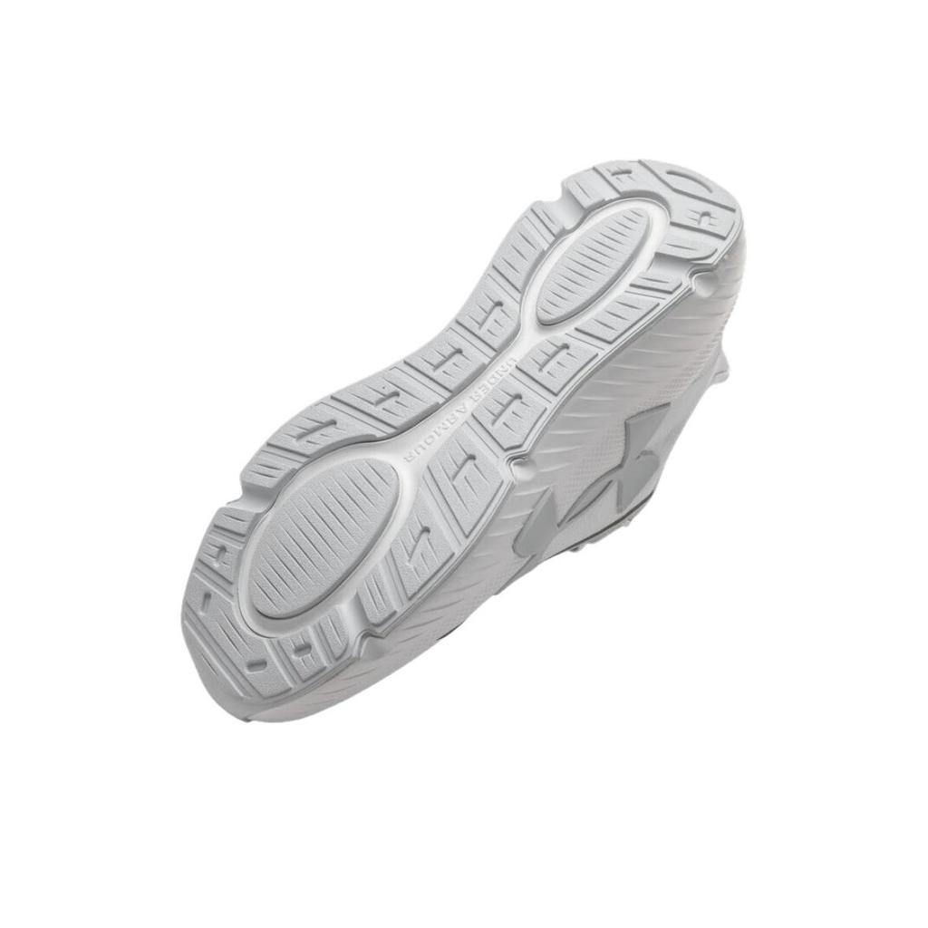 Under Armour Mvmnt Lite Удобная Стабильная Поддержка Повседневная Обувь Унисекс Повседневная Обувь Серая 6010425-014