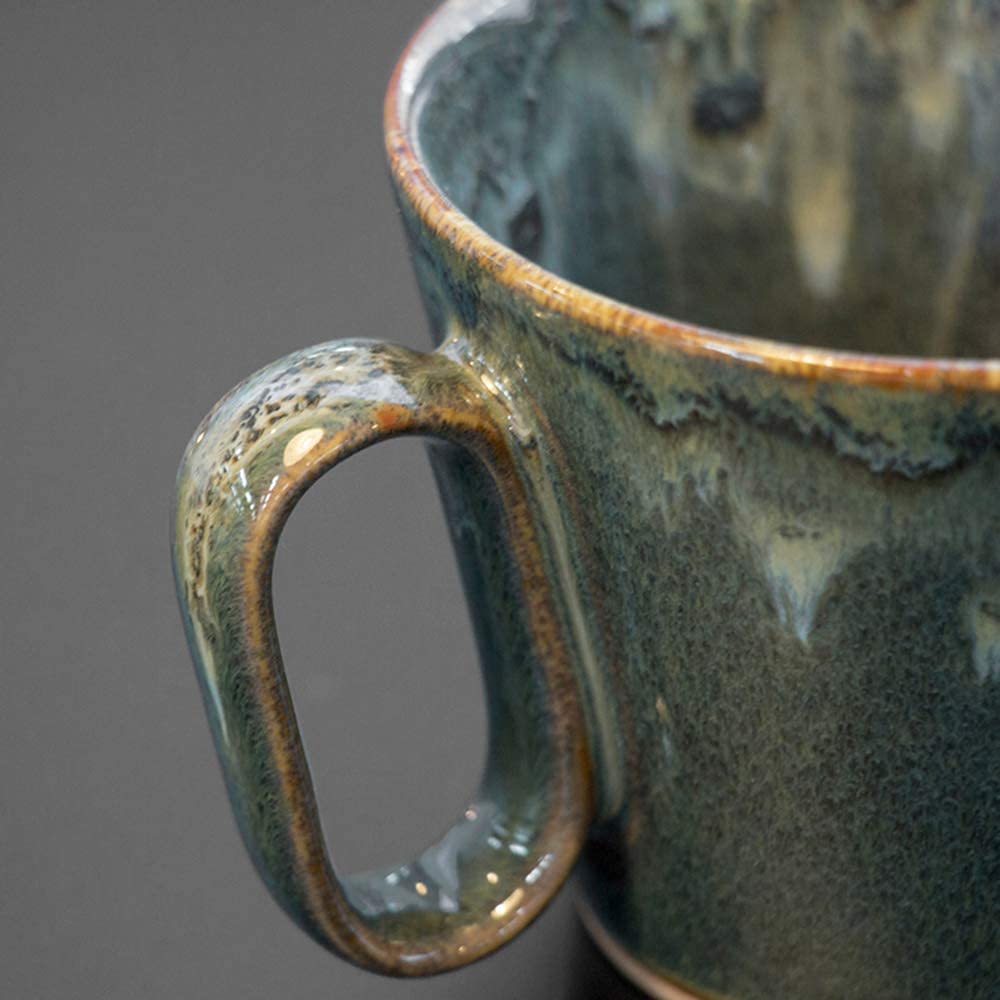 Кружка Wired Beans Кружка Wired Beans прослужит всю жизнь Кружка Aizu Hongo Ware Regular Grey 240 мл