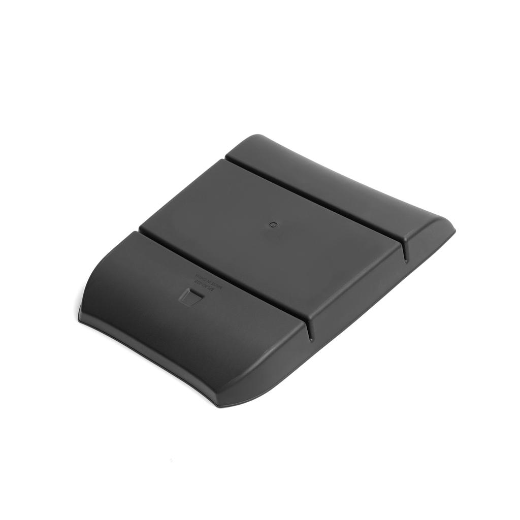 Для Hyundai Palisade 2023 2024 Ящик для хранения в центральной консоли Автомобильный центральный нижний лоток TPE Органайзер Аксессуары для наведения порядка