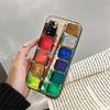 Цвета Красочная Коробка Чехол для Телефона Carcasa Funda для Xiaomi Redmi note 14 ProPlus 14 13 12 11 10 Pro 14S 12S 11S Redmi 14C 13C