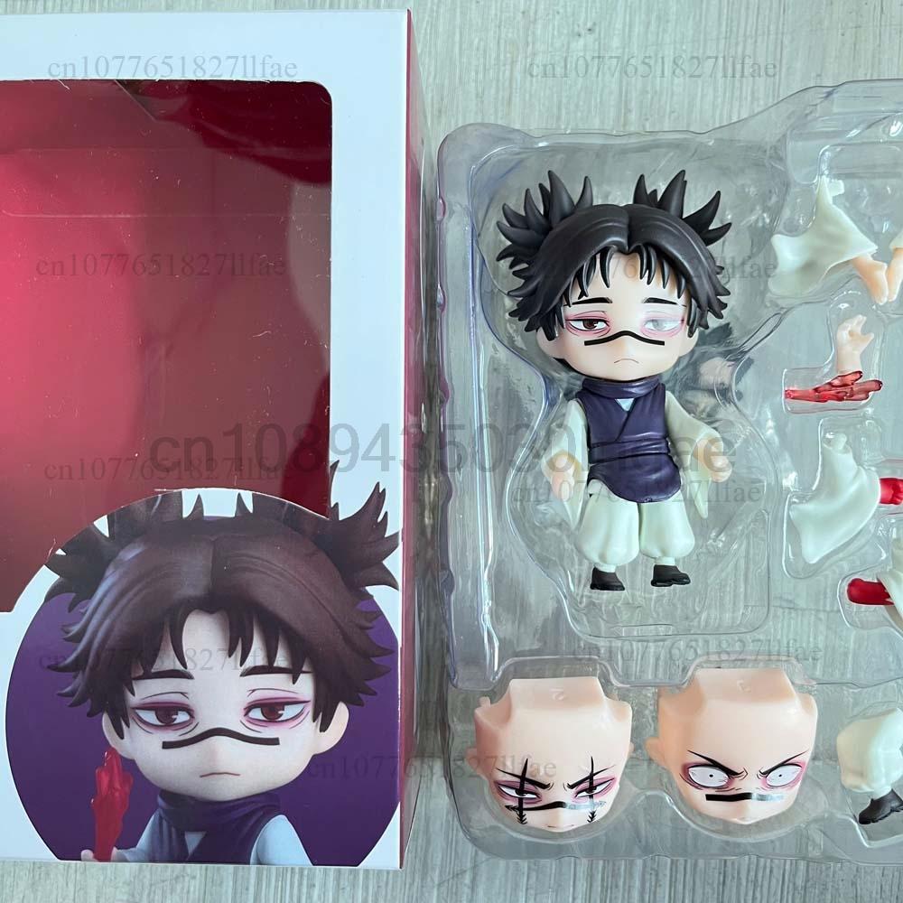 Jujutsu Kaisen ЧОСО 2290 Фигурка Действия ПВХ Коллекционная Модель Игрушки Сочлененная Подвижная Кукла Подарок на День Рождения Украшение для Книжной Полки