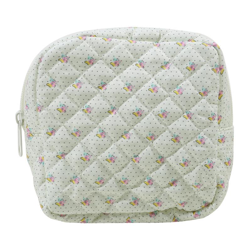 2024 Симпатичные корейские сумки для хранения гигиенических салфеток для девочек с рисунком физиологического периода органайзер для тампонов Мини-сумка Кошелек для монет