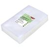 Вакуумный упаковщик AKZIM 30 см x 40 см x 100 пакетов для вакуумной упаковки Вакуумная вакуумная упаковка Специальная антибактериальная дегазация и пищевая низкая