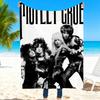Популярный группа M-Motley C-Crues Одеяло Супер Теплое Удобное Плюшевое Одеяло-Плед для Ребенка Дома Дивана Спальни Подарок