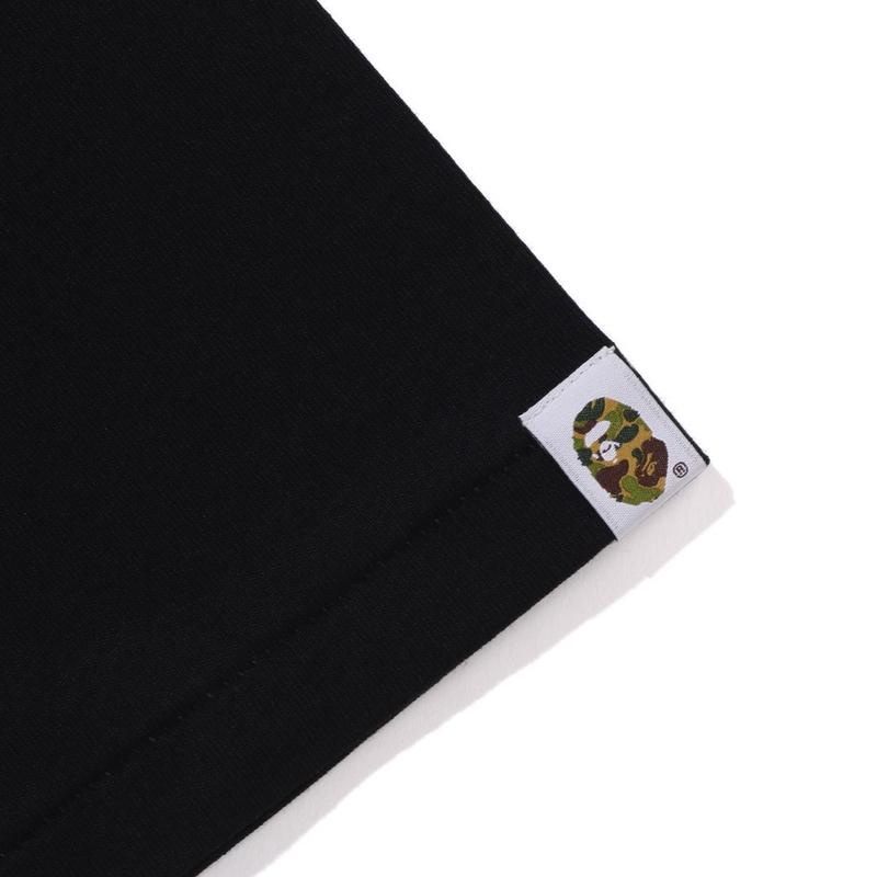 Футболка Bape Abc Camo с одним принтом 0ZXTEM004101O