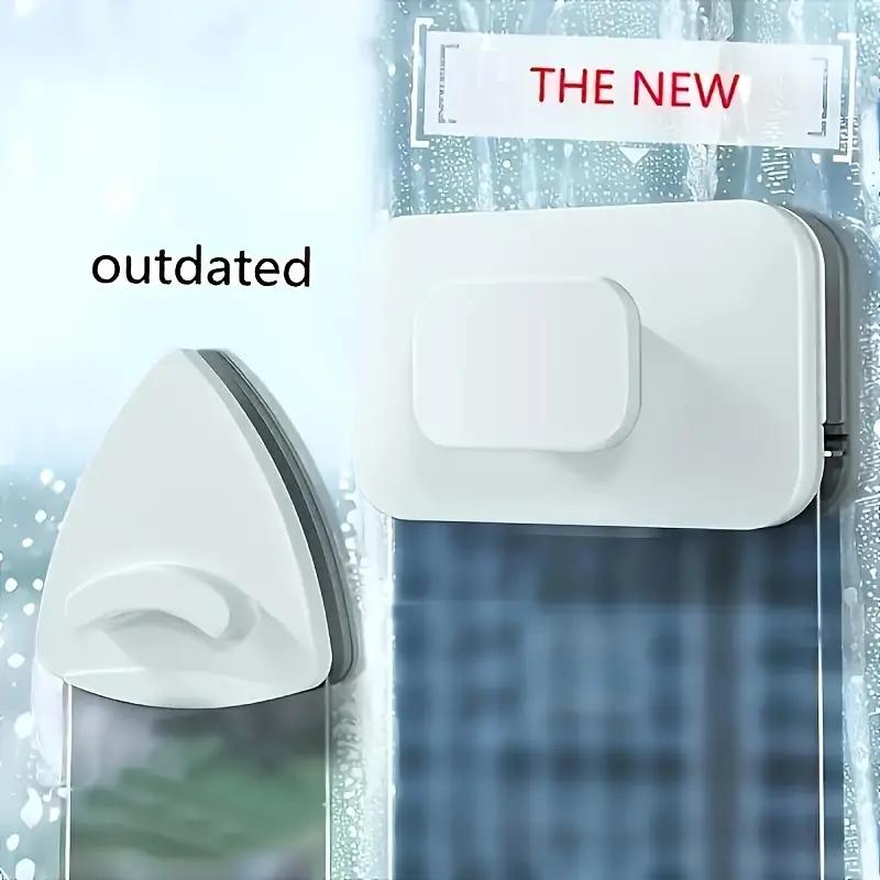 Двухсторонний магнитный стеклоочиститель щетка для мытья окон бытовые чистящие средства