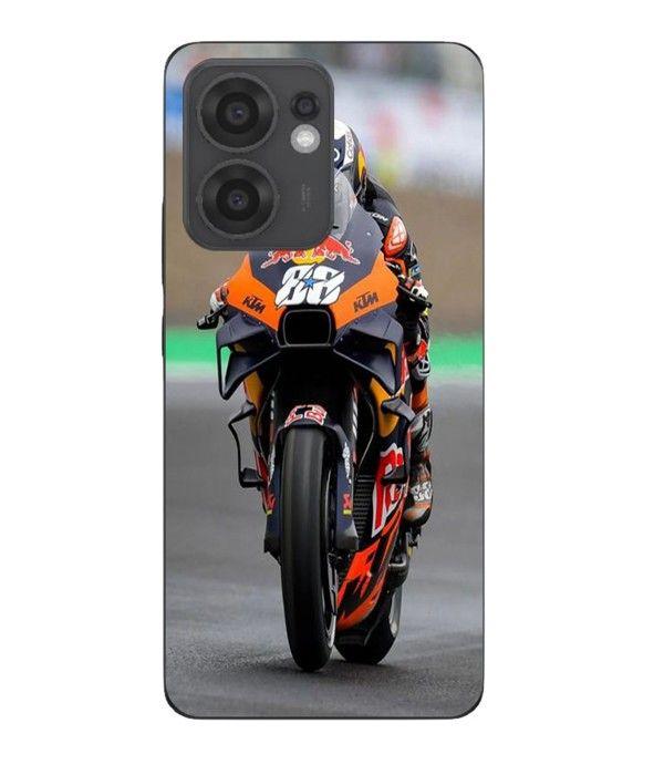 Coque Maniacase Pour Oppo Reno 13F miguel oliveira moto gp