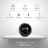 Измеритель CO2 Датчик CO2 Многофункциональный детектор CO2 Бытовая техника USB зарядка Монитор качества воздуха Анализатор качества воздуха