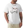 Falkor  Neverending Story  Costume Tshirt Abstract Pattern Print Top