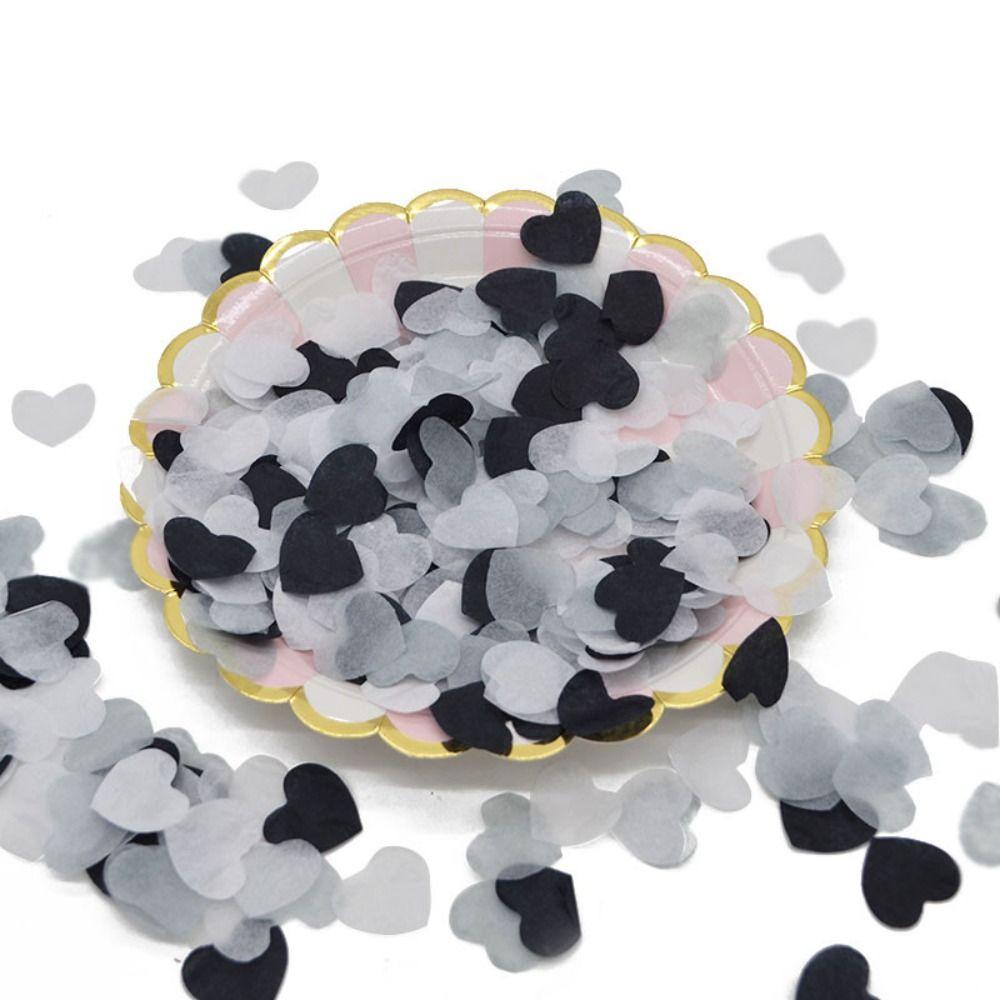 Table Decoration Birthday Party Home Decor Party Supplies Confetti Balloon Filler Tissue Paper
