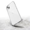 Raptic X-Doria Clear Case Iphone 14 Case, Armored Transparent Cover