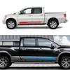 Автомобильные наклейки для пикапов: Совместимо с Hilux, Tacoma, Ford, Chevrolet, Nissan и Isuzu