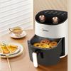 Midea 4.5L Non-Preheat Air Fryer CN plug (adapter included)