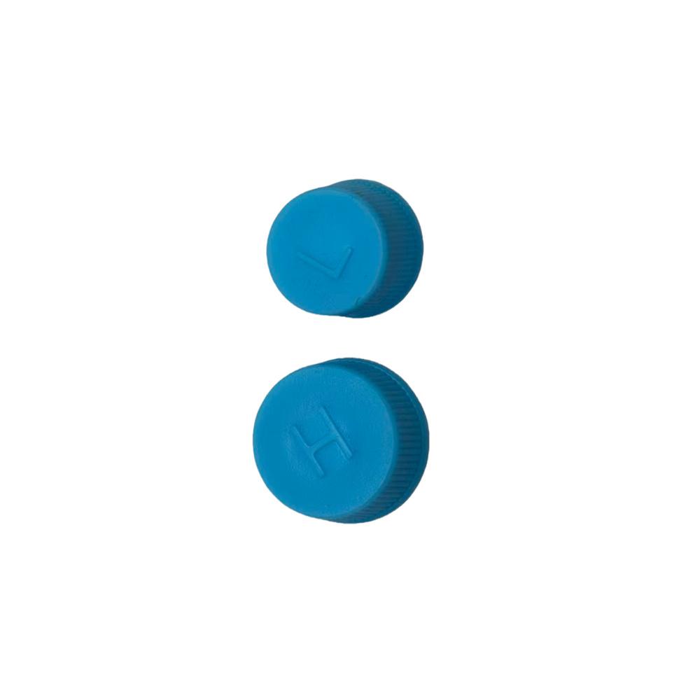 2pcs AC Valve Core Dust Cap B02H-61-4J6 BP8F-61-4J7 Fit for Mazda 3 6 CX-3 CX-30 CX-5 MX-5