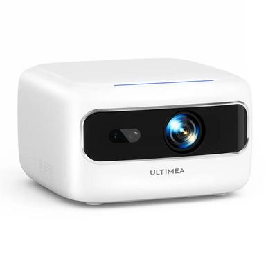 Портативный проектор ULTIMEA Apollo P10, 300 ANSI, декодирование 1080P, собственное разрешение 720P, WiFi 2,4 ГГц/5 ГГц