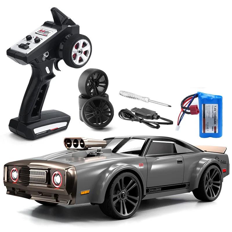 Нетоксичный Jjrc Q142 4WD Радиоуправляемая Машинка Высокоскоростные Гоночные Дрифтовые Машины 35 км/ч Электрические Машинки Игрушки Мускулистые Дрифтовые Транспортные Средства Подарок на День Защиты Детей Дети