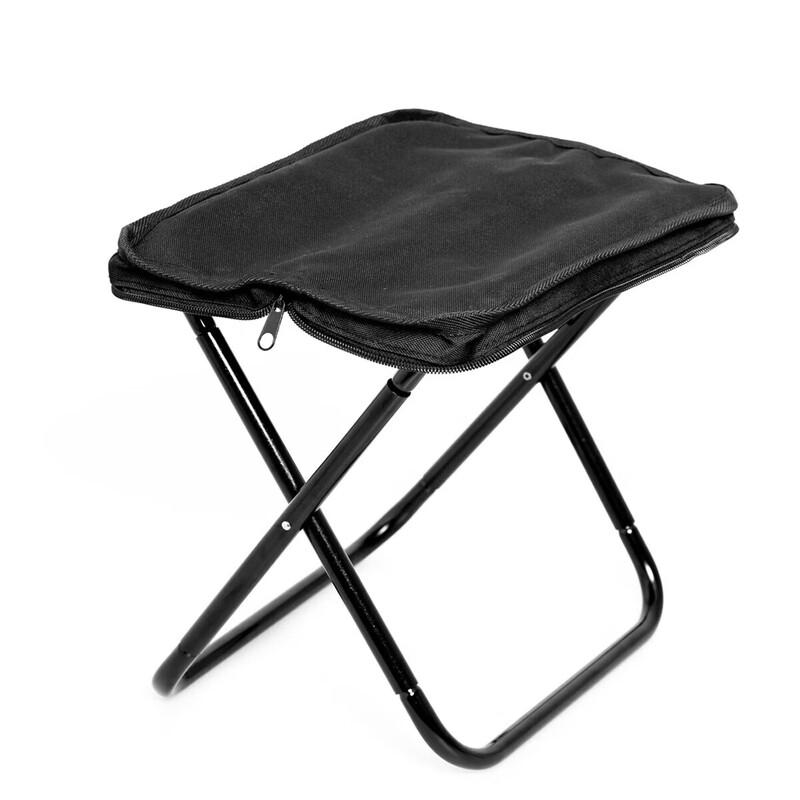 Portable Outdoor Aluminum Alloy Folding Stool
