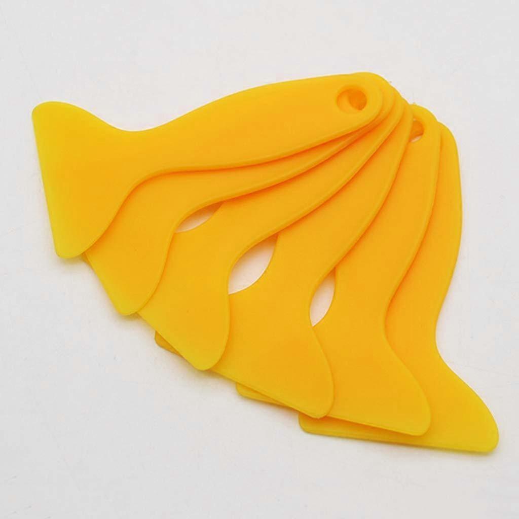 Multifunction Ice Scraper, Small Plastic Scraper, Deicing Defrosting Tool For Home Cars And Refrigerators practical