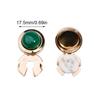 1PC Buttons Jewelry Elegant Shirt Sleeves Cuff Links Fashion Accessories Multiple Options Available