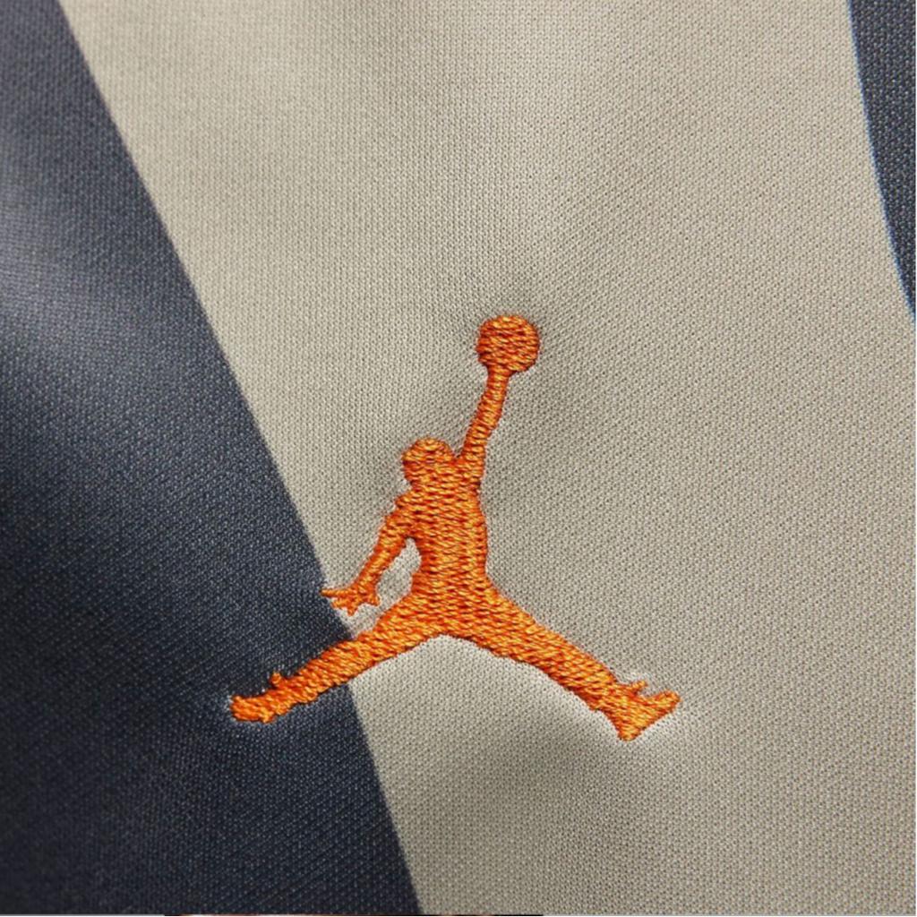 Jordan Футбольная футболка Dri-Fit с коротким рукавом и круглым вырезом для мужчин, топы, несколько цветов DZ1343-231