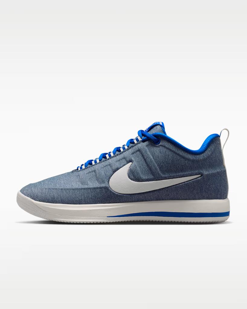 IB6687-900 Nike Книга 2 Должна Быть Джинсовой (IB6688-900) (Мужской)