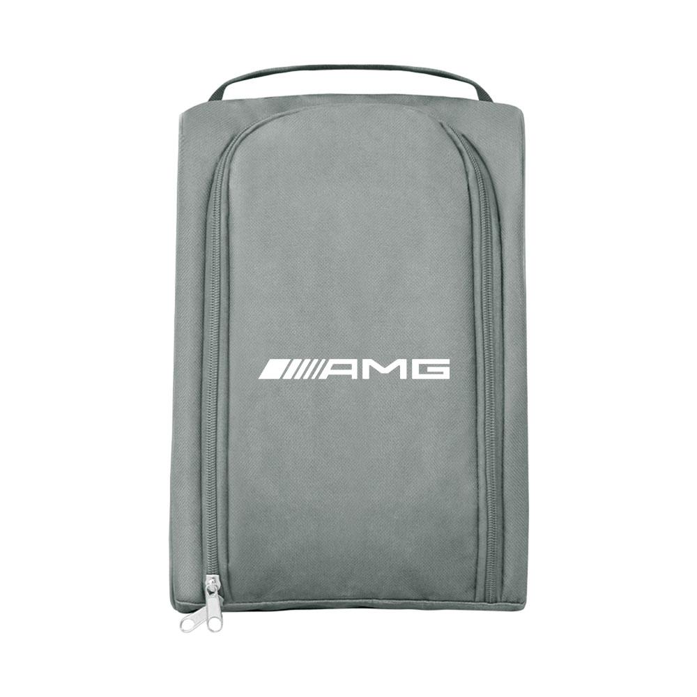 Car Sneaker Storage Bag Travel Outing Shoe Storage Tool Shoe Bag For Mercedes Benz B/C/E/S Class C200 GLC GLE CLA W166 W163 W221 AZ1