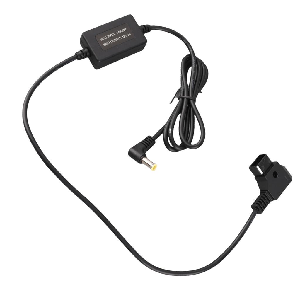 D-Tap к DC12V Кабель питания для видеокамеры, внешний, аксессуар для FS7 FS5