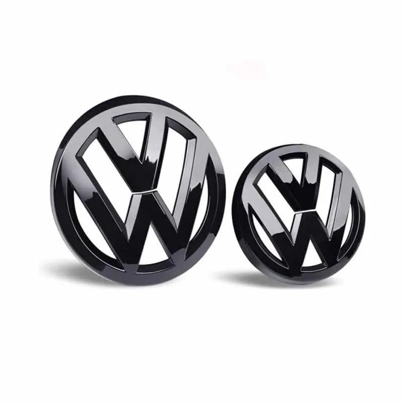 2026 Горячие Для VOLKSWAGEN VW 2 шт. Крышки Накладок Передней Решетки и Заднего Эмблемы Наклейки с Логотипом для Volkswagen VW POLO Golf 4-8 MK4-MK8 Sportva