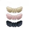 Comfort Shoe Sticker with Wings Glue Butterfly Sponge Heel with 4Dheel Sticker Anti Slip Wear-resistant Two In One Shoe Sticker