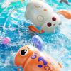 Детские игрушки для ванной, заводные игрушки для мальчиков и девочек, игрушки для детской комнаты для купания