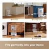 Модуль смены воды Совместим с сериями Dreame X50/X40/L40/X30 Ultra/L10s Pro Ultra Глобальная версия