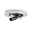 RODE Microphones XLR-3 XLR Кабель 3м Белый XLR3M-W