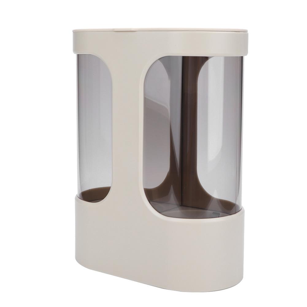 Paper Cup Dispenser Plastic Double Holder for Water Dispenser Restaurant Hotel Office Use