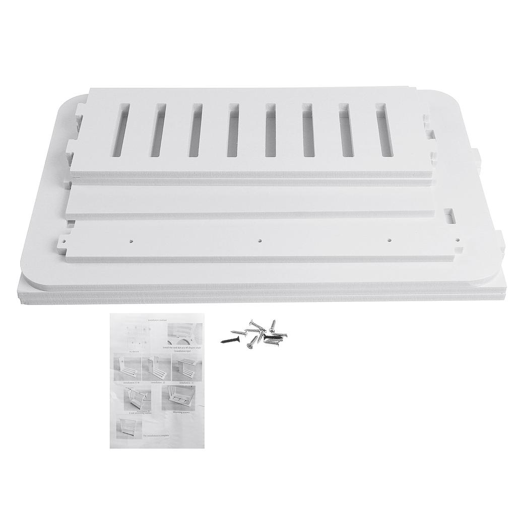 Креативный мини-квадратный журнальный столик из ПВХ, чайный столик, домашняя гостиная, спальня, стеллаж для хранения, прикроватная тумбочка в стиле арт-деко, фруктовый чайный столик